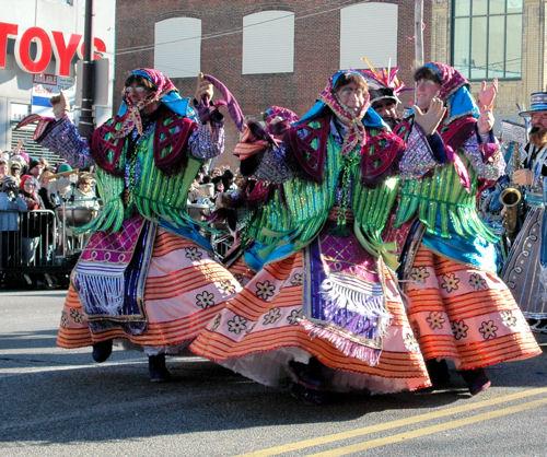 2009 Avalon String Band Photos - 2009 Mummers Parade Photos